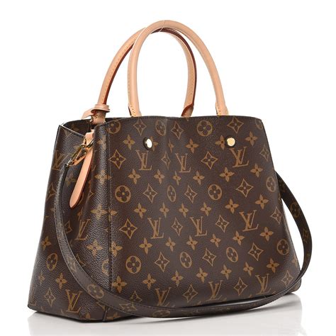 louis vuitton montaigne|Louis Vuitton montaigne mm monogram.